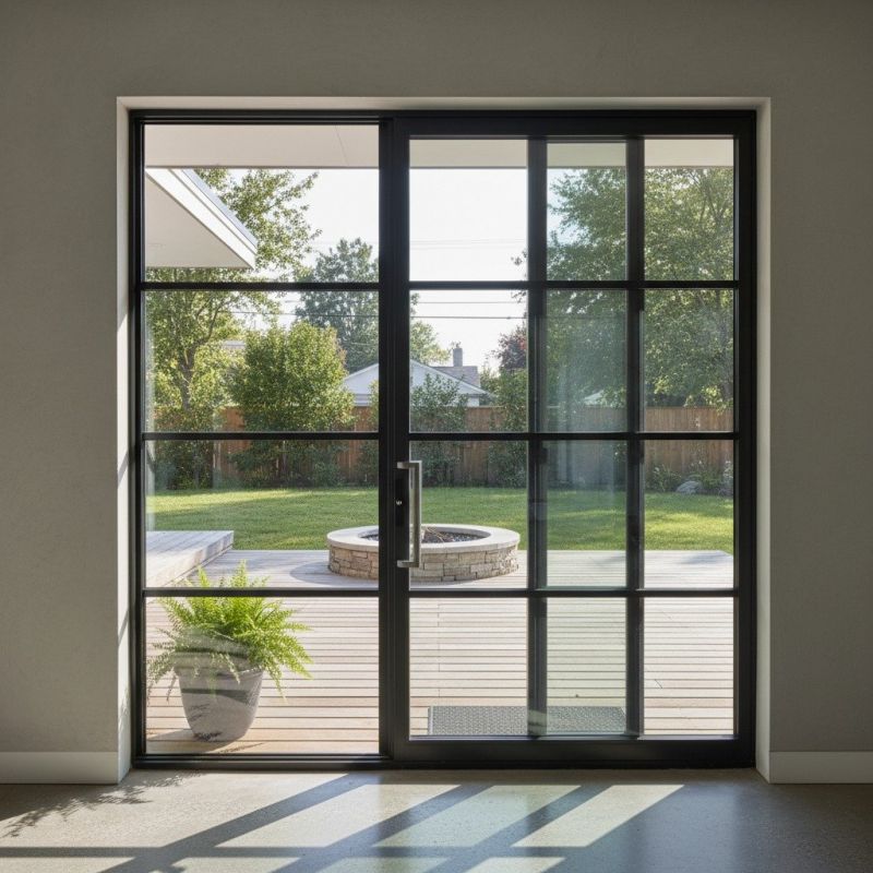Barn Door Installation in Alpharetta, GA