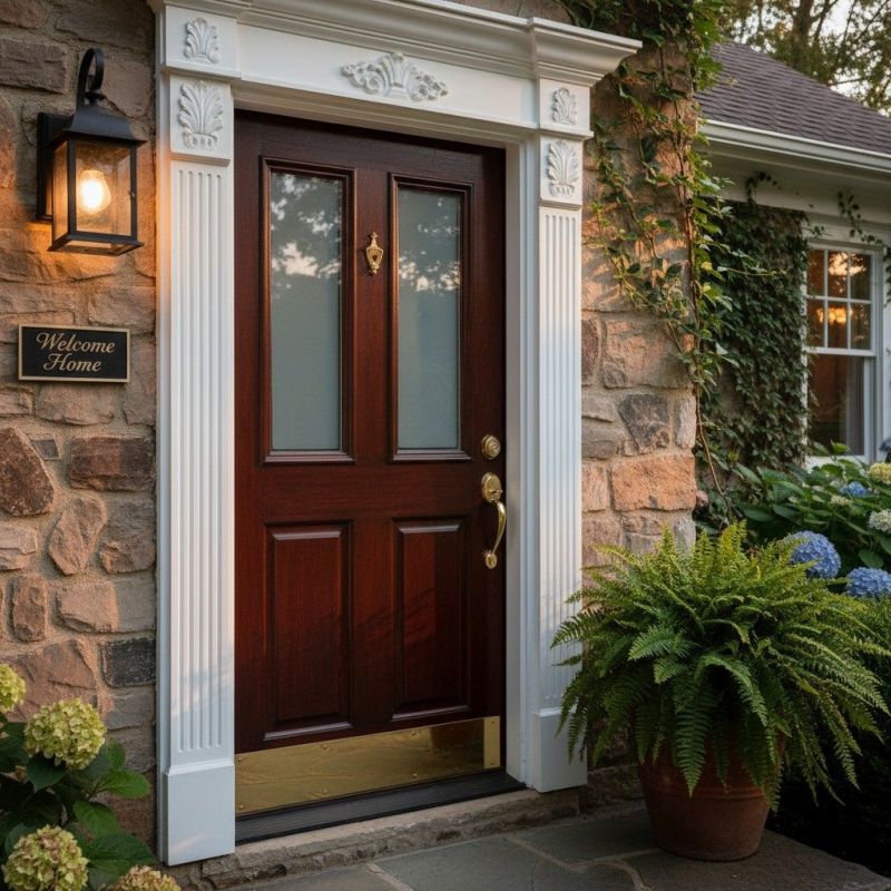 Front Door Installation in Cary, NC