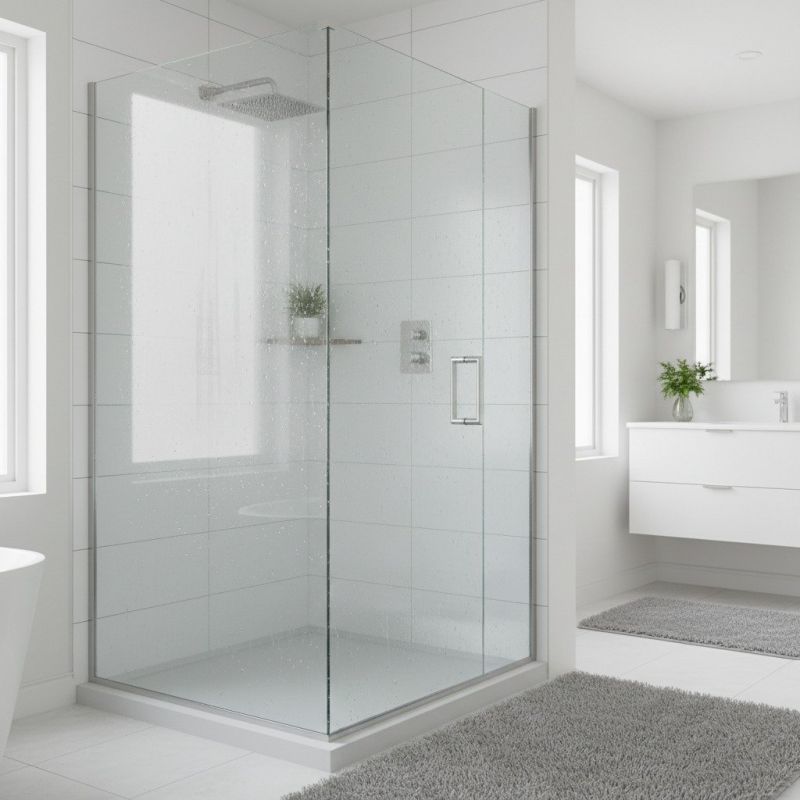Shower Door Installation in Longmont, CO