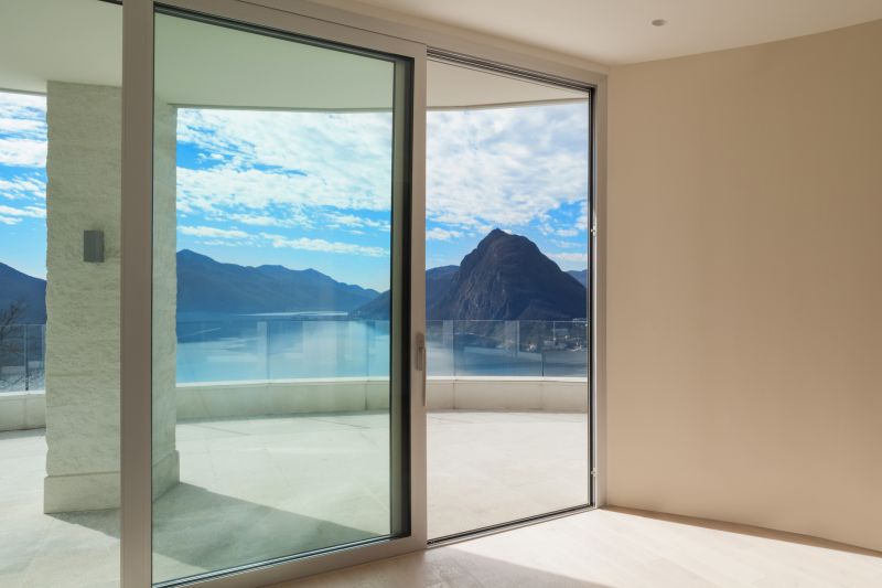 Sliding Glass Door Replacement