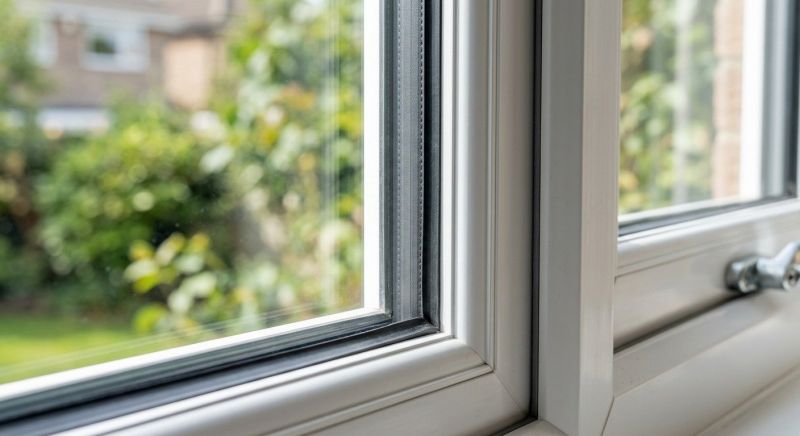 Vinyl Window Service in Durham, NC
